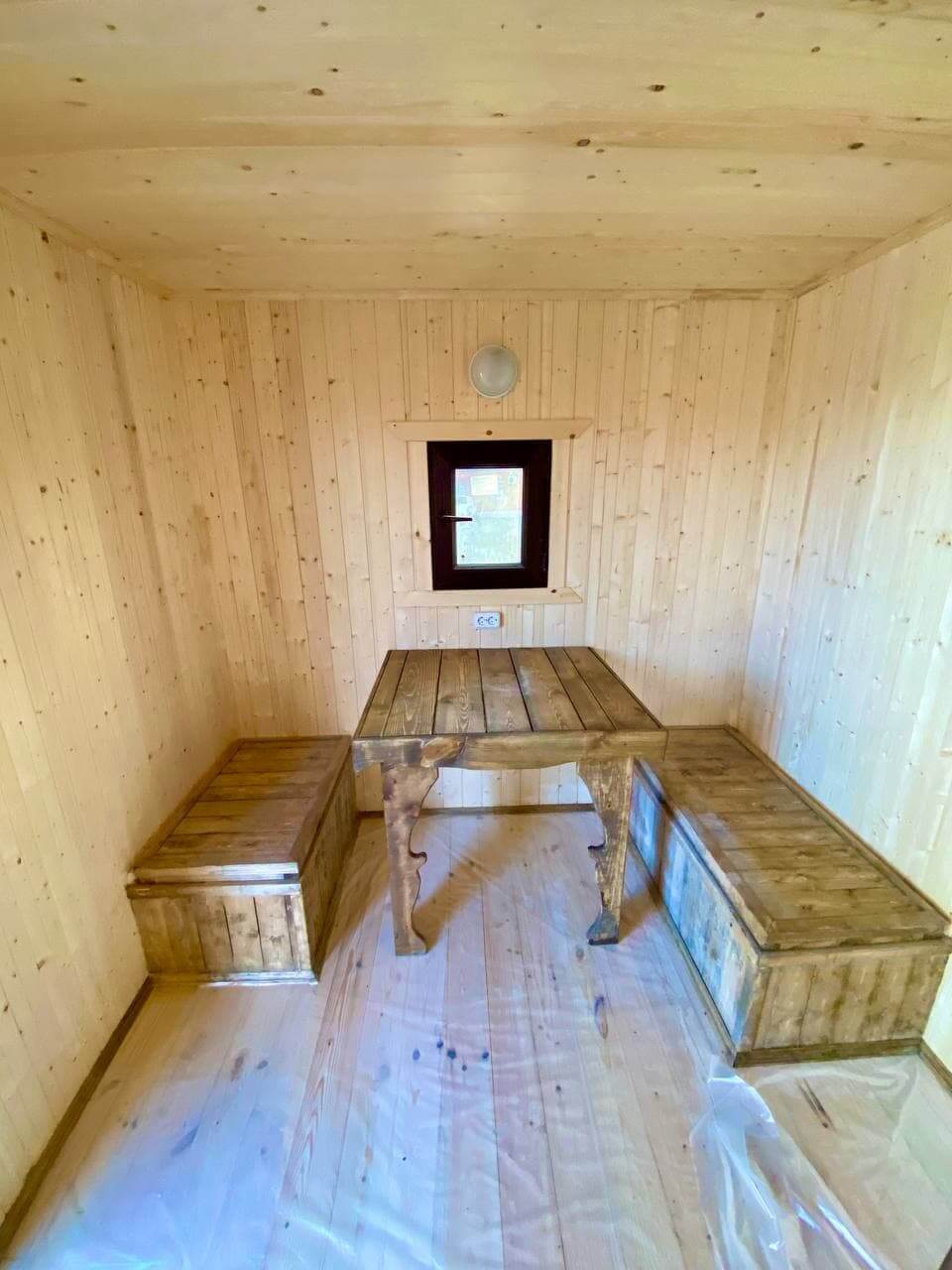 Баня Буханка